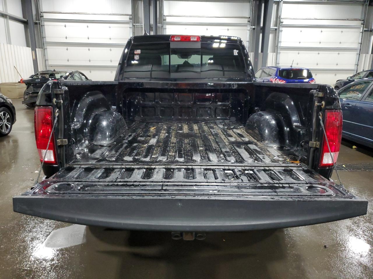 2014 Ram 1500 Slt VIN: 1C6RR7GG8ES437305 Lot: 61746804