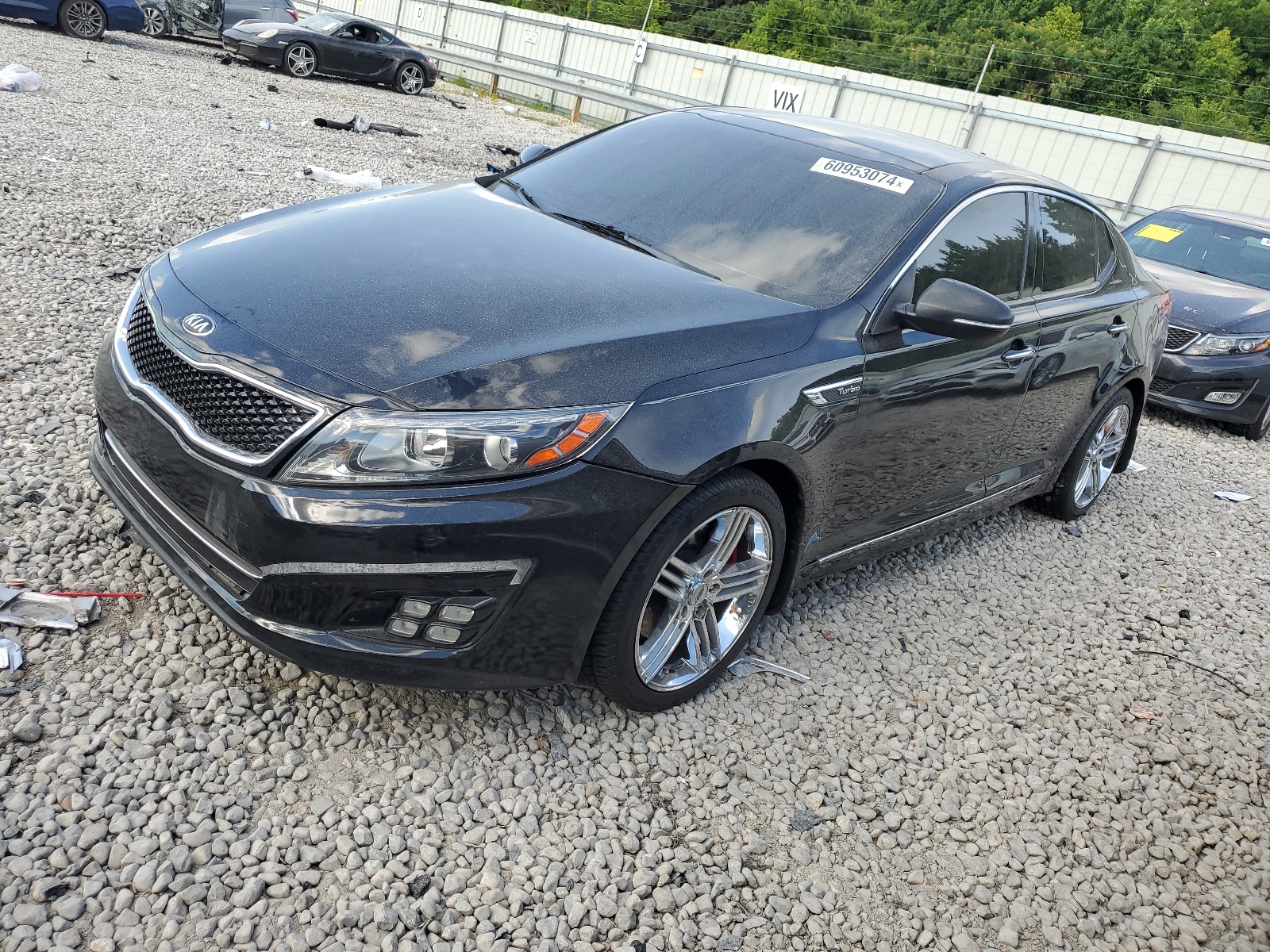 2015 Kia Optima Sx vin: 5XXGR4A69FG364374