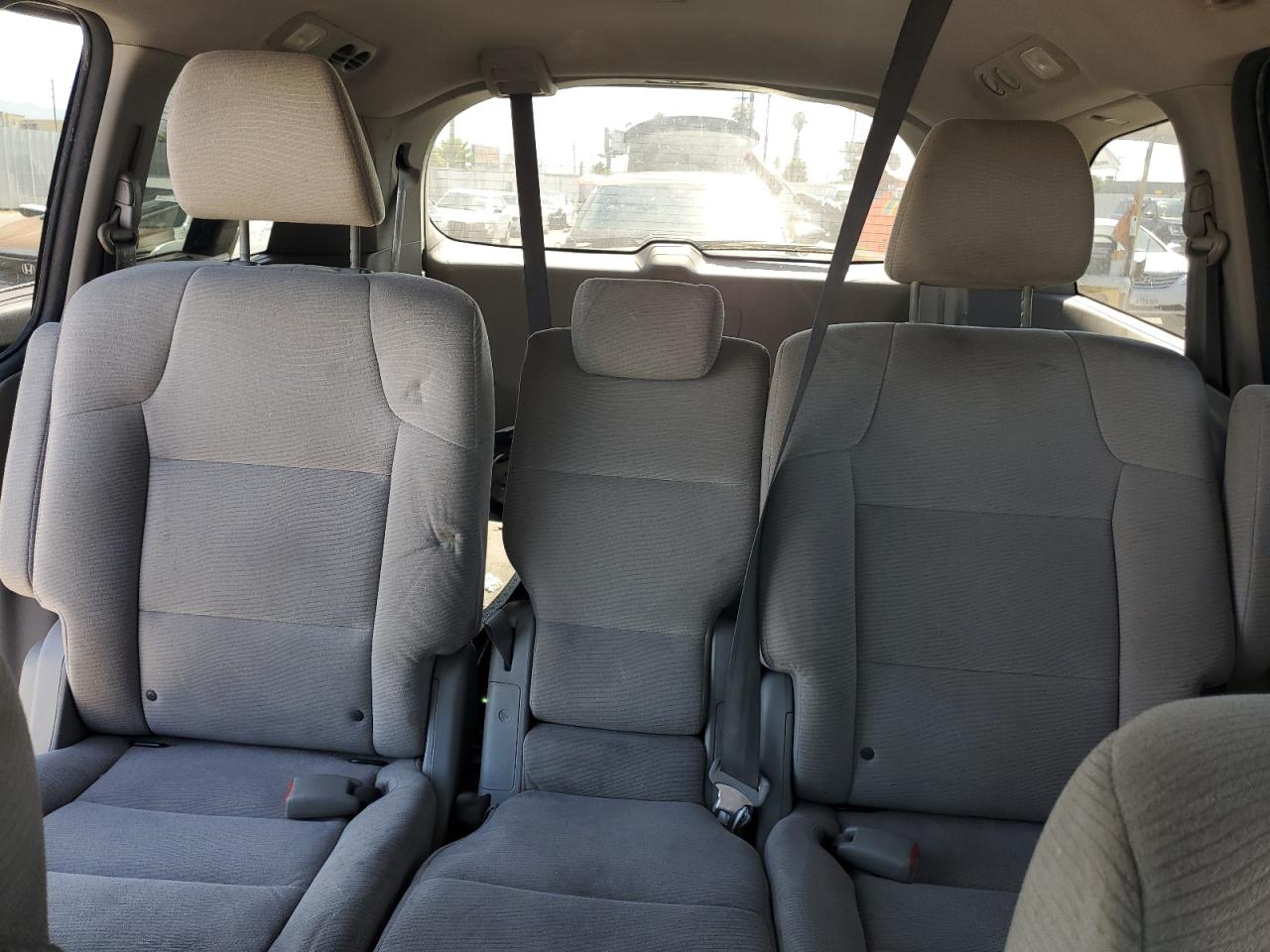 2011 Honda Odyssey Ex VIN: 5FNRL5H48BB076203 Lot: 65009764