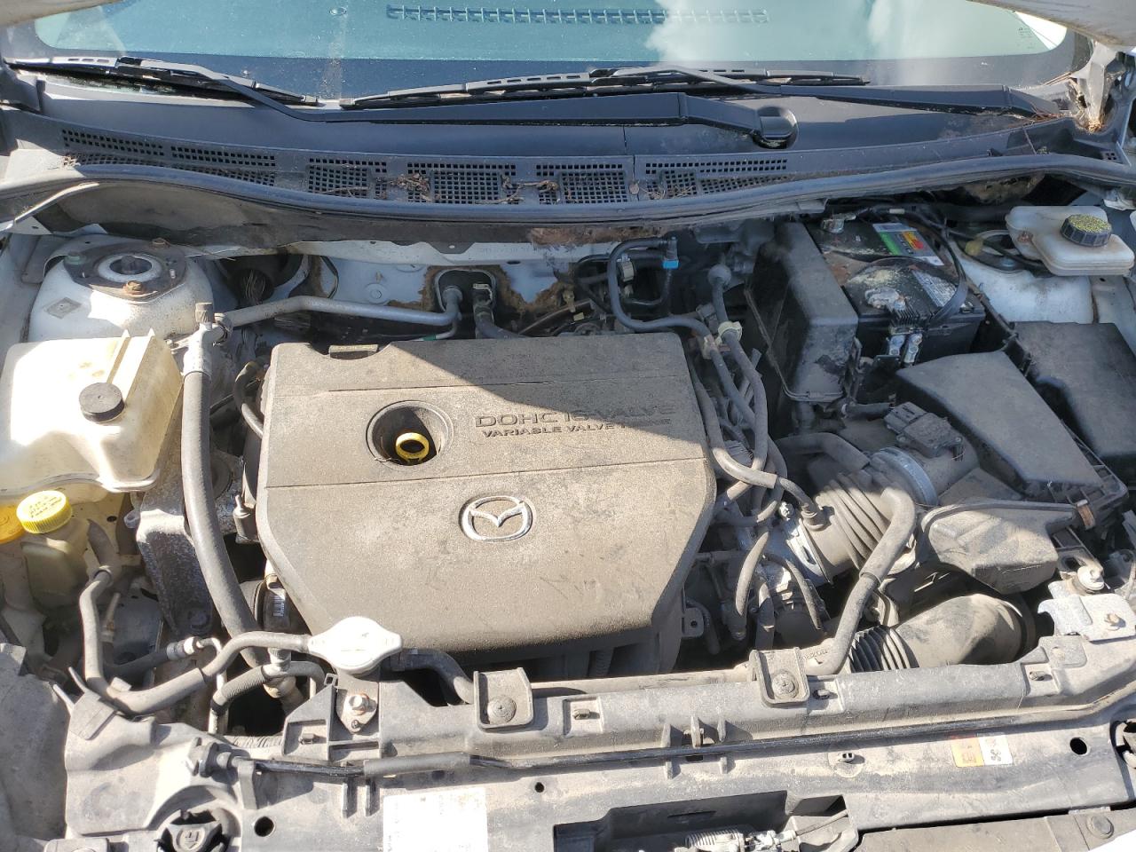 2015 Mazda 5 Sport VIN: JM1CW2BL3F0183689 Lot: 64010584