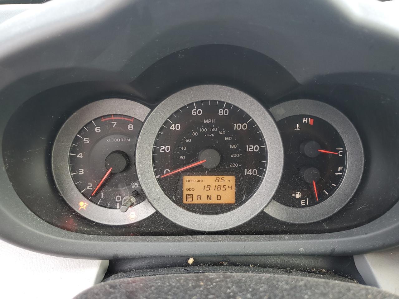 2006 Toyota Rav4 VIN: JTMBD33V266019290 Lot: 63936144