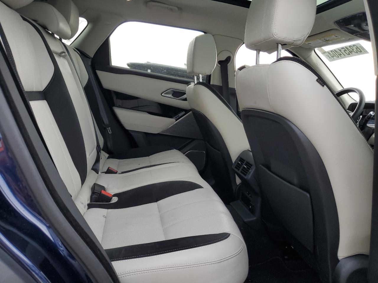 2021 Land Rover Range Rover Velar R-Dynamic S VIN: SALYT2EX1MA998451 Lot: 63451404