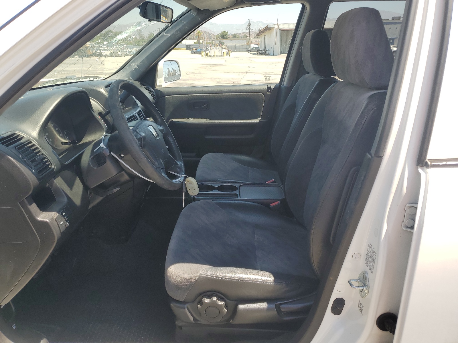 JHLRD78813C010282 2003 Honda Cr-V Ex