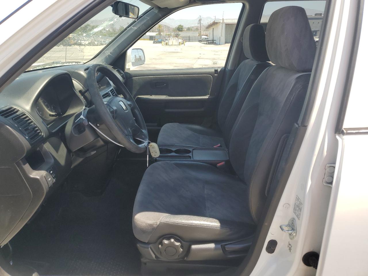 2003 Honda Cr-V Ex VIN: JHLRD78813C010282 Lot: 65562034