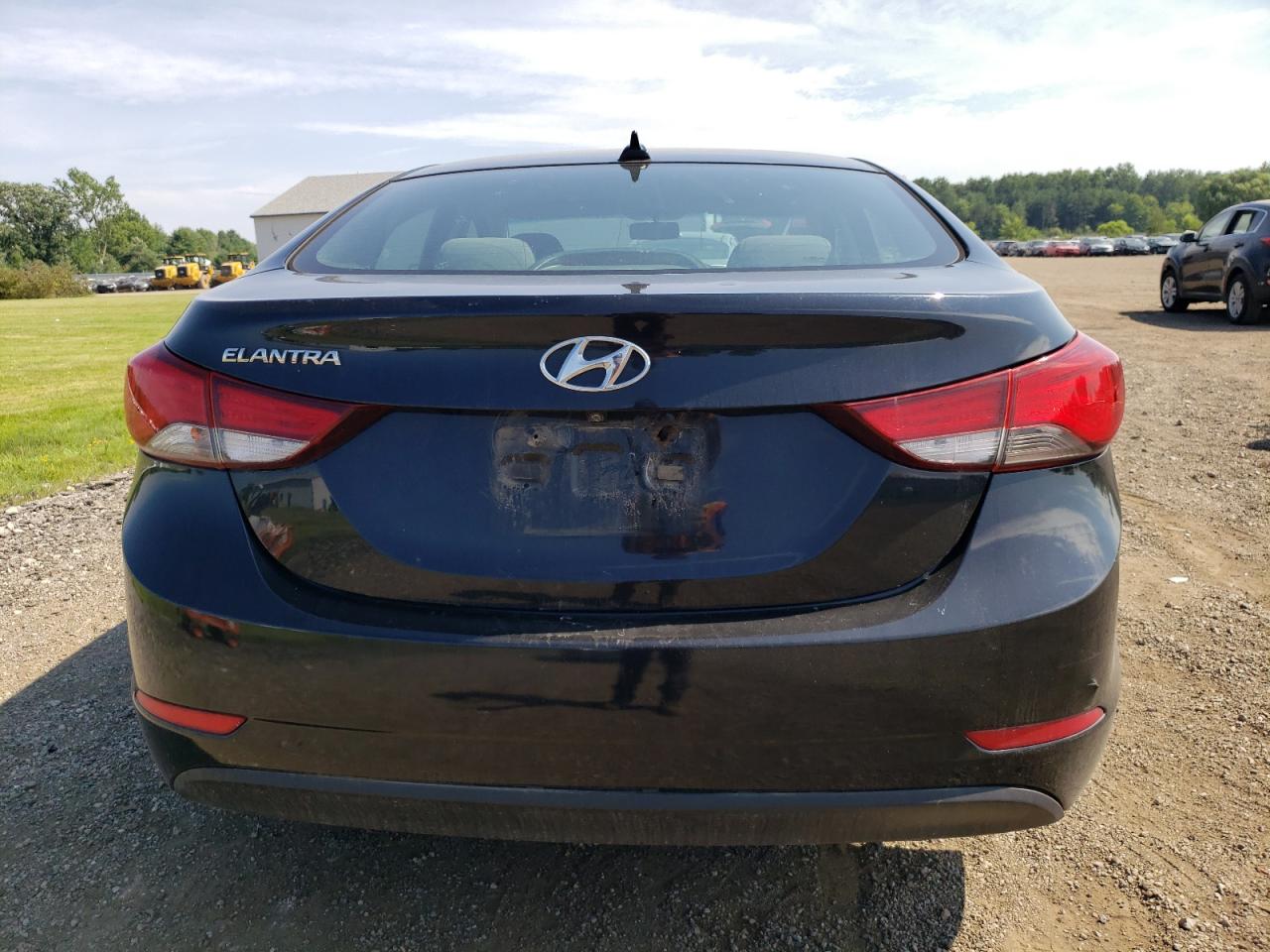 2016 Hyundai Elantra Se VIN: KMHDH4AE5GU546397 Lot: 63681954