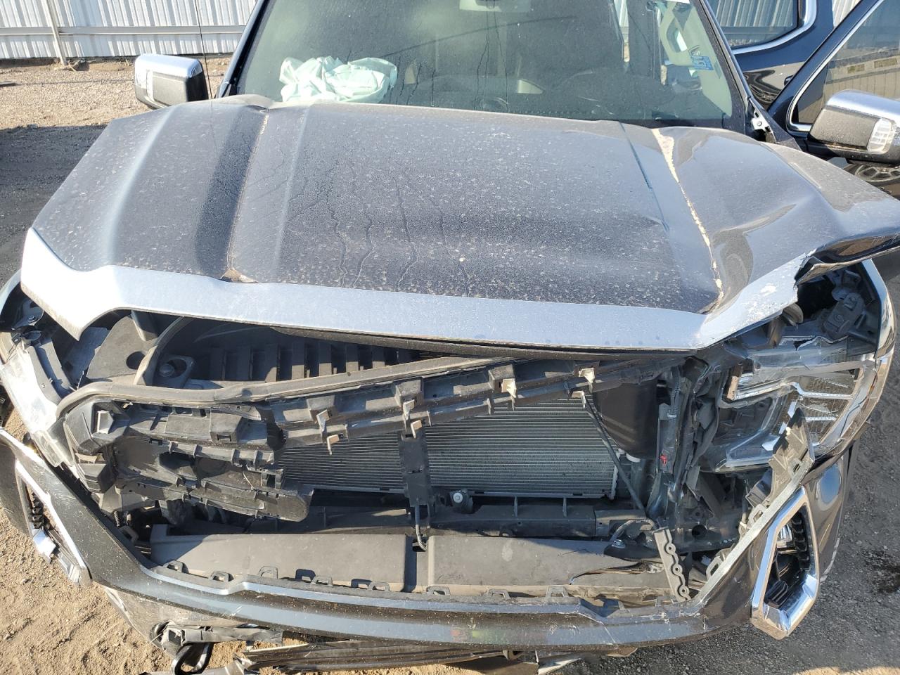 2019 GMC Sierra K1500 Slt VIN: 1GTU9DEL2KZ152927 Lot: 63521114