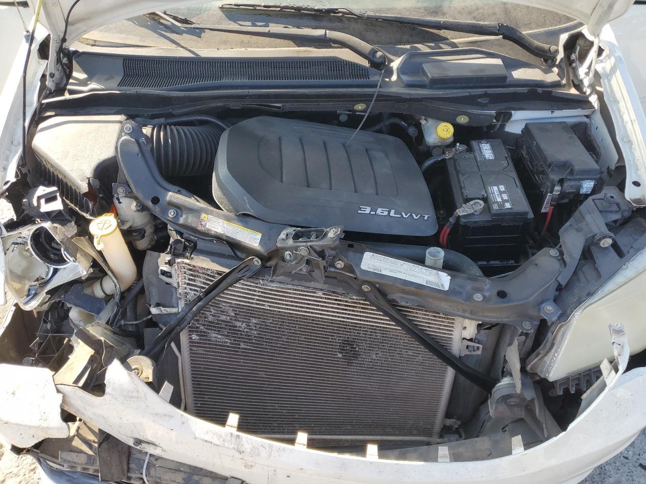 2012 Dodge Grand Caravan Crew VIN: 2C4RDGDG5CR100665 Lot: 68156495