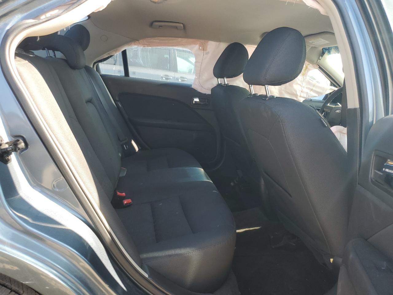 2011 Ford Fusion Se VIN: 3FAHP0HA5BR335078 Lot: 63862834