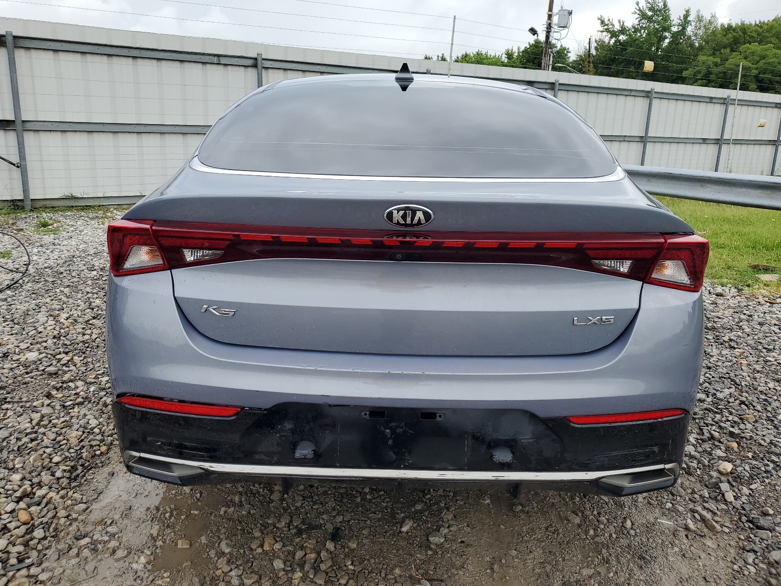 5XXG14J21MG059422 2021 Kia K5 Lxs