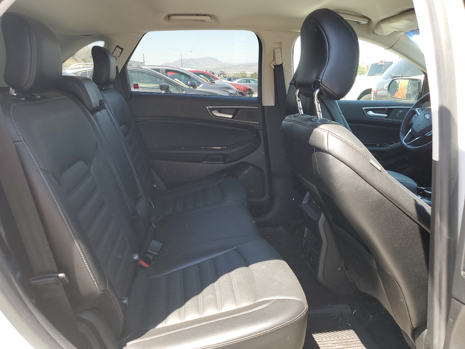 2FMPK4J80HBB81286 2017 Ford Edge Sel