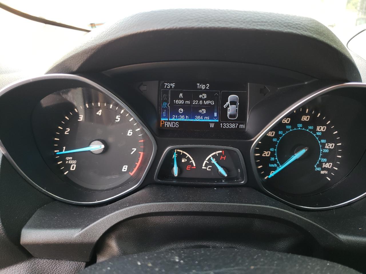 2013 Ford Escape Sel VIN: 1FMCU9H95DUD91522 Lot: 64370874