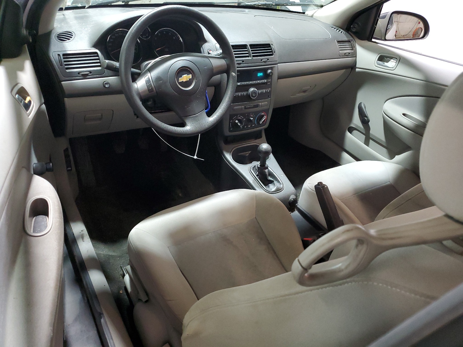 1G1AK18F187183577 2008 Chevrolet Cobalt Ls