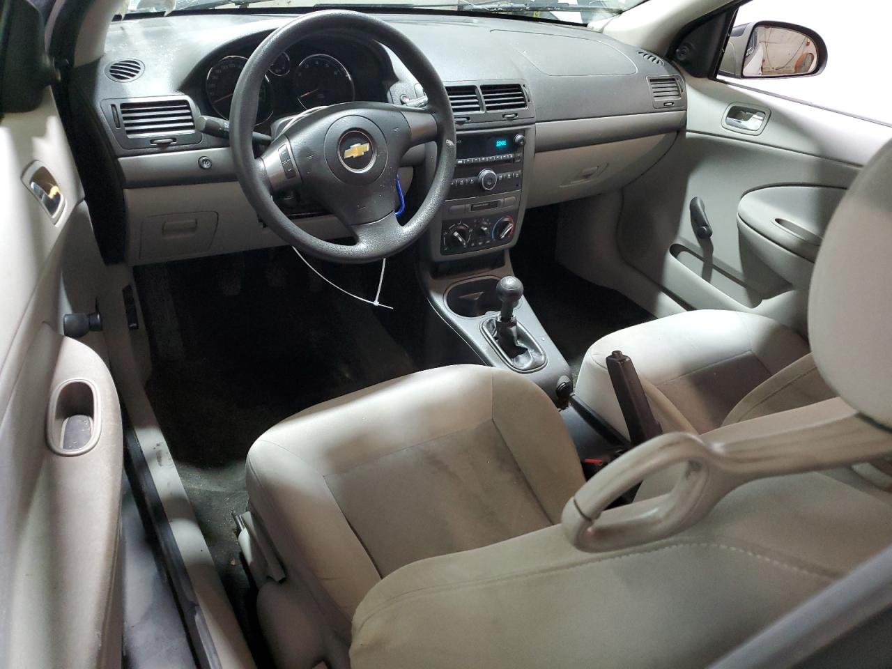 2008 Chevrolet Cobalt Ls VIN: 1G1AK18F187183577 Lot: 64753714