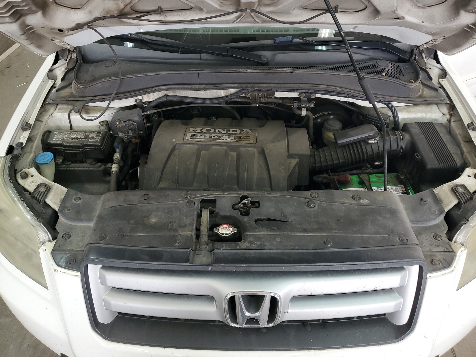 5FNYF28136B030551 2006 Honda Pilot Lx