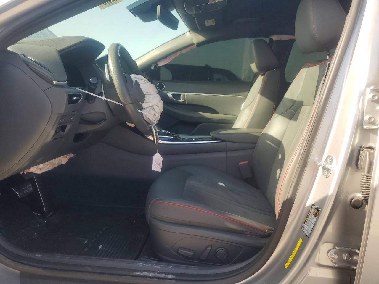 2021 Hyundai Sonata Sel Plus VIN: 5NPEJ4J2XMH099610 Lot: 64144934