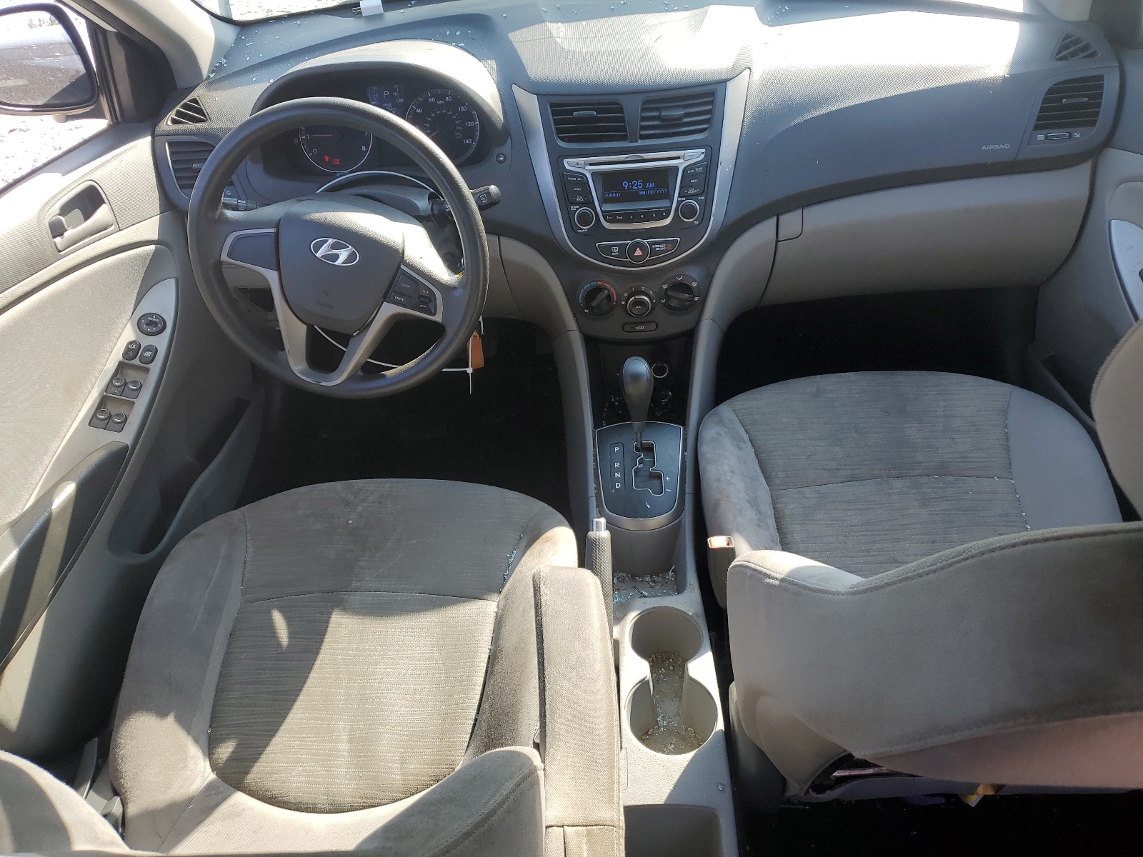 KMHCT5AE6GU270490 2016 Hyundai Accent Se