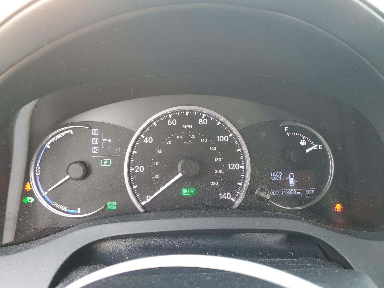 2013 Lexus Ct 200 VIN: JTHKD5BH9D2165812 Lot: 62462454