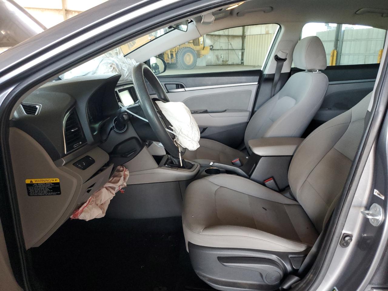 2018 Hyundai Elantra Sel VIN: 5NPD84LF2JH273446 Lot: 65201174