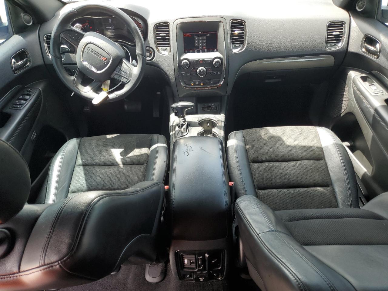 2019 Dodge Durango Gt VIN: 1C4RDHDG3KC779221 Lot: 63824074