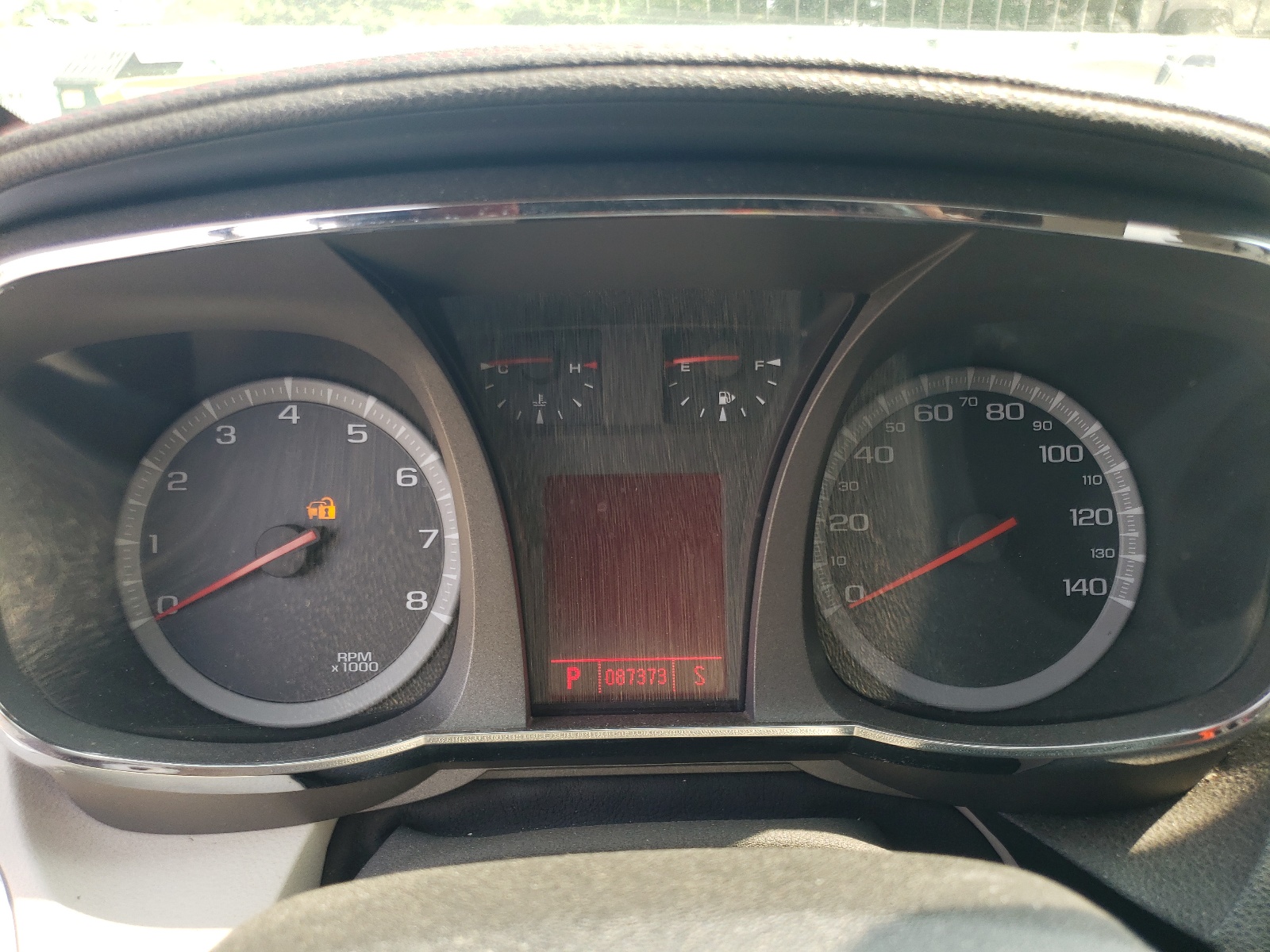 2CTFLXE53B6303772 2011 GMC Terrain Slt