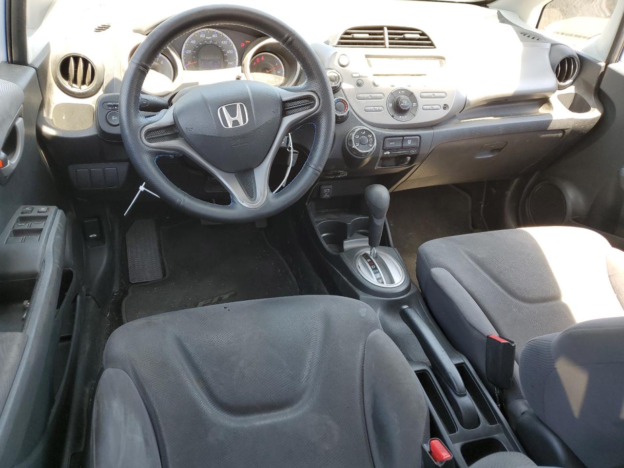 2010 Honda Fit VIN: JHMGE8H26AC017632 Lot: 62150314