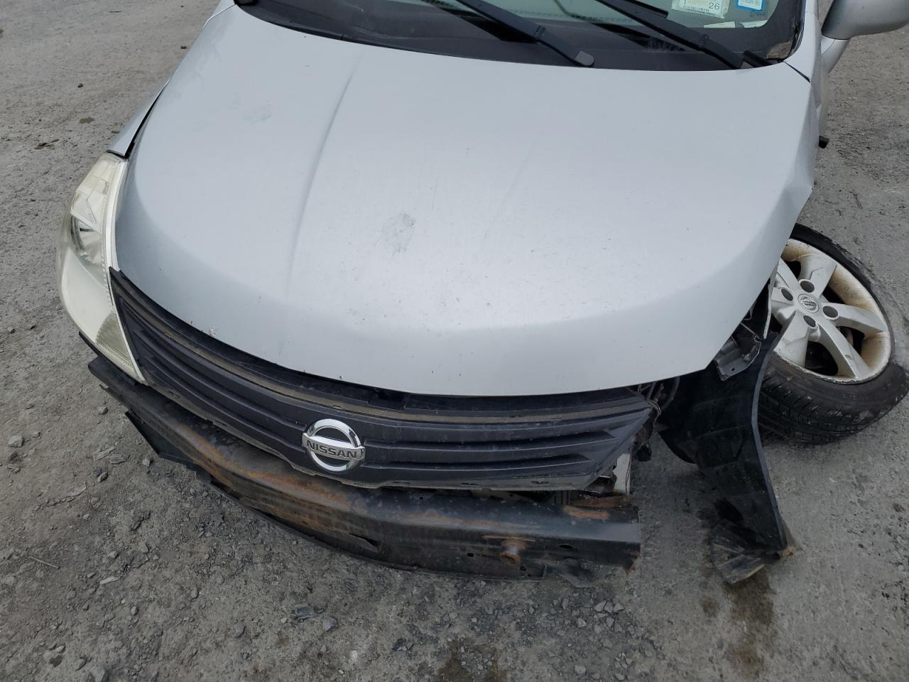 2010 Nissan Versa S VIN: 3N1BC1CP2AL465675 Lot: 62685814