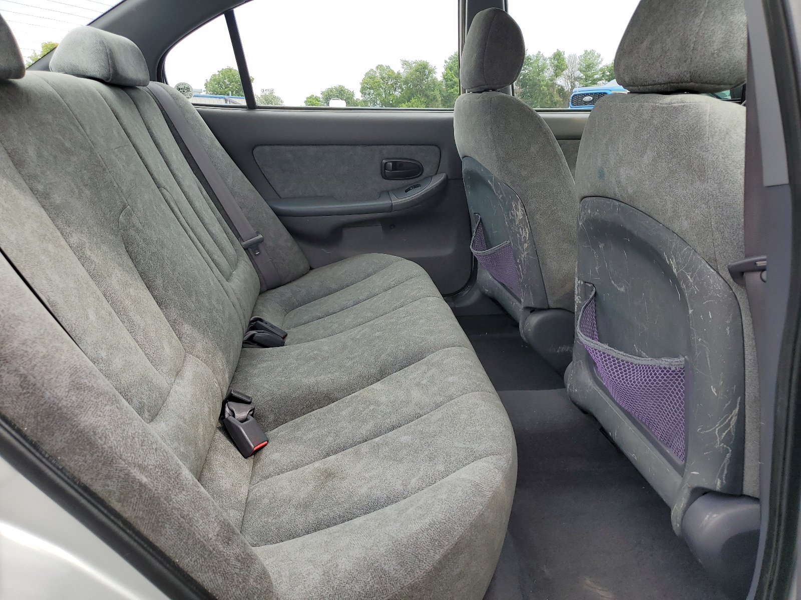 KMHDN45D33U528792 2003 Hyundai Elantra Gls