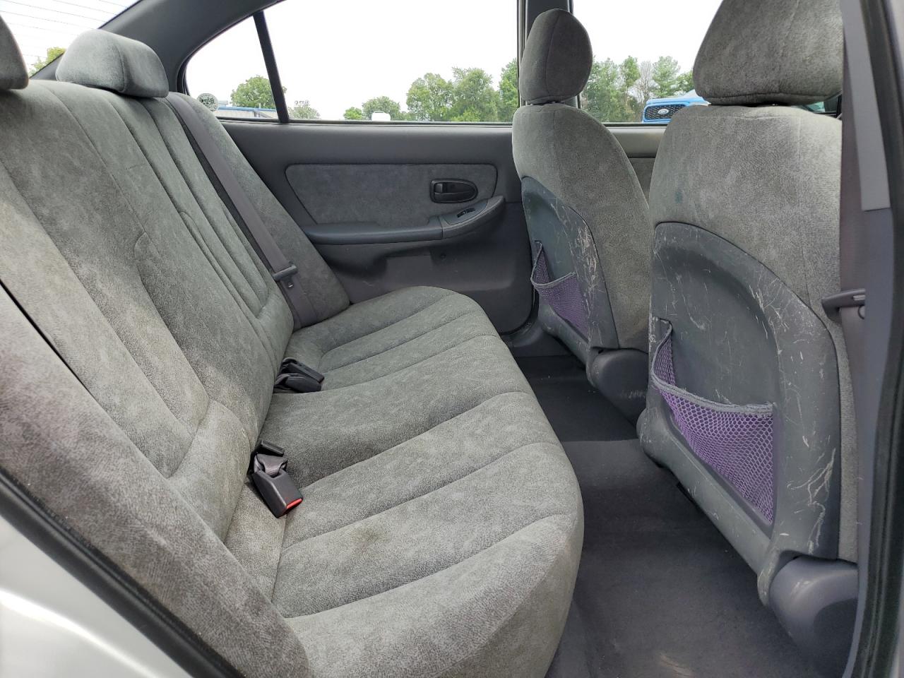 2003 Hyundai Elantra Gls VIN: KMHDN45D33U528792 Lot: 64554374