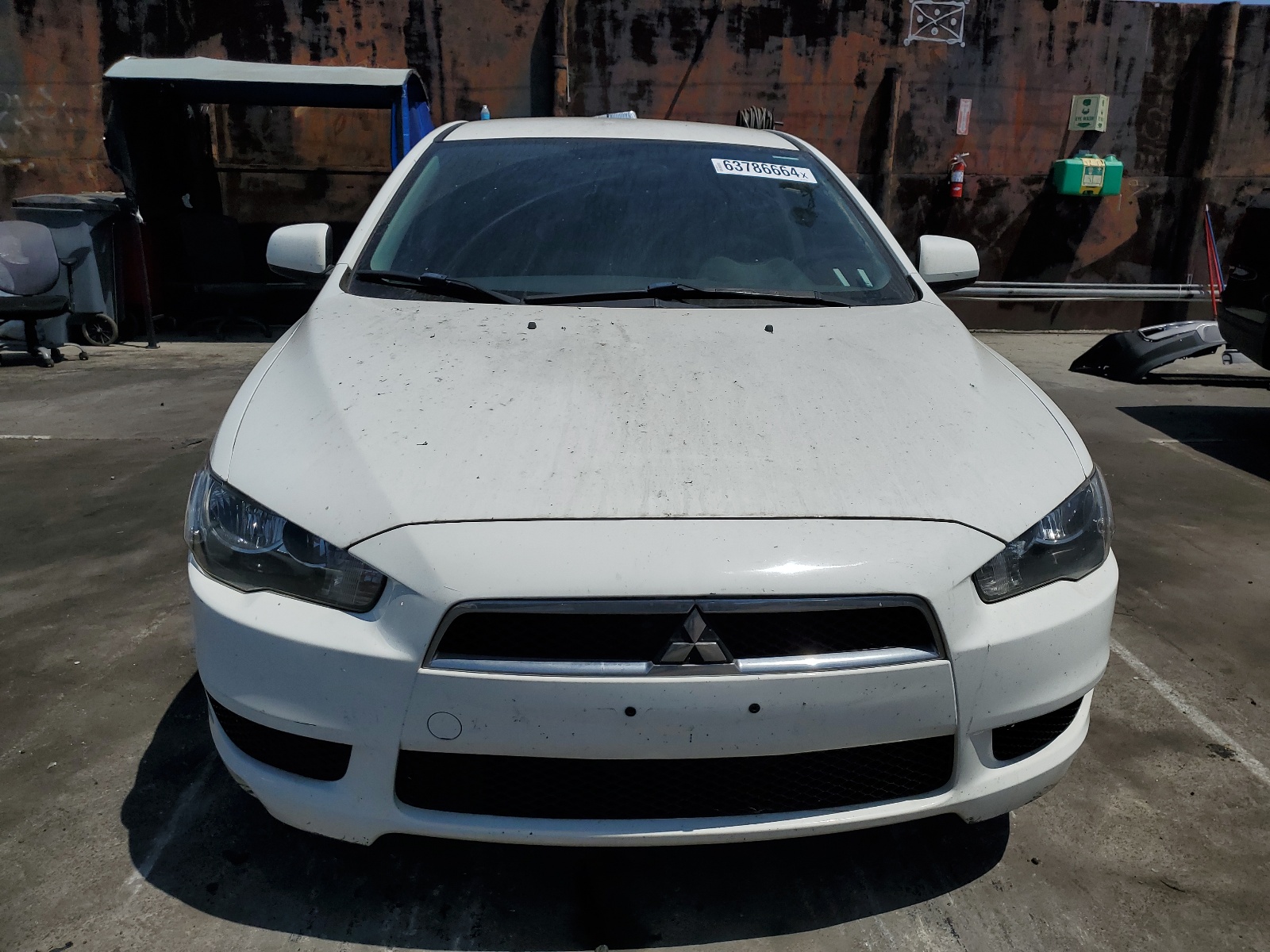 2012 Mitsubishi Lancer Es/Es Sport vin: JA32U2FU9CU027146