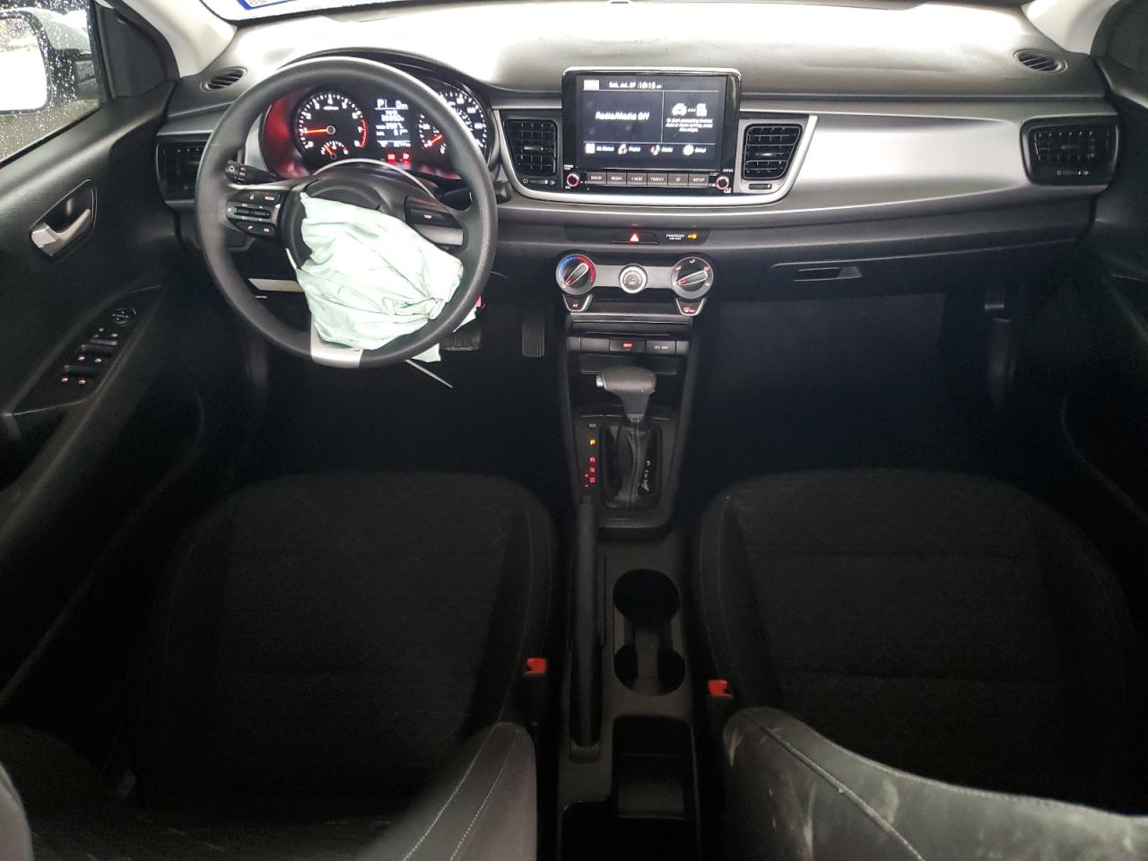 3KPA24AD7NE497294 2022 Kia Rio Lx