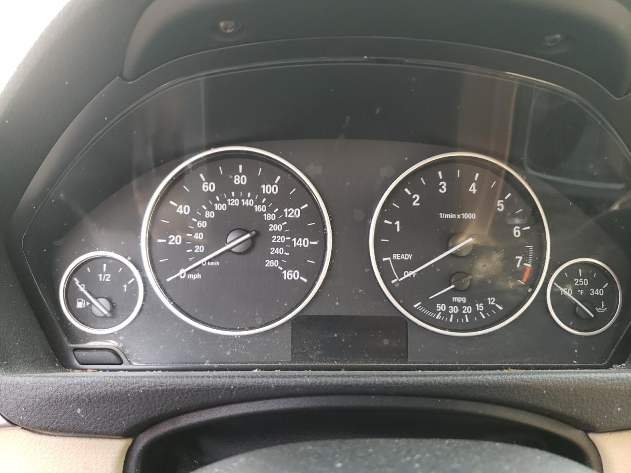 2015 BMW 328 I VIN: WBA3A5C53FF608287 Lot: 63232104