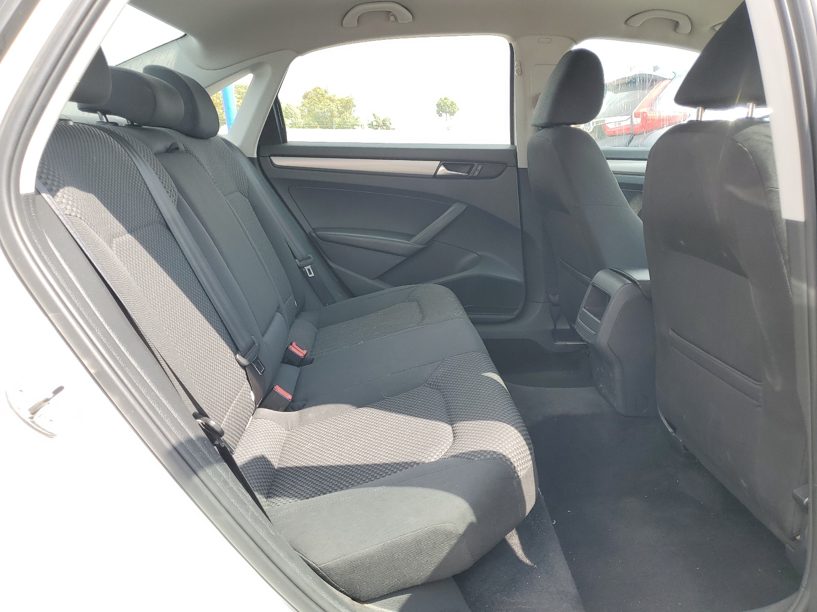 1VWAP7A39DC086556 2013 Volkswagen Passat S