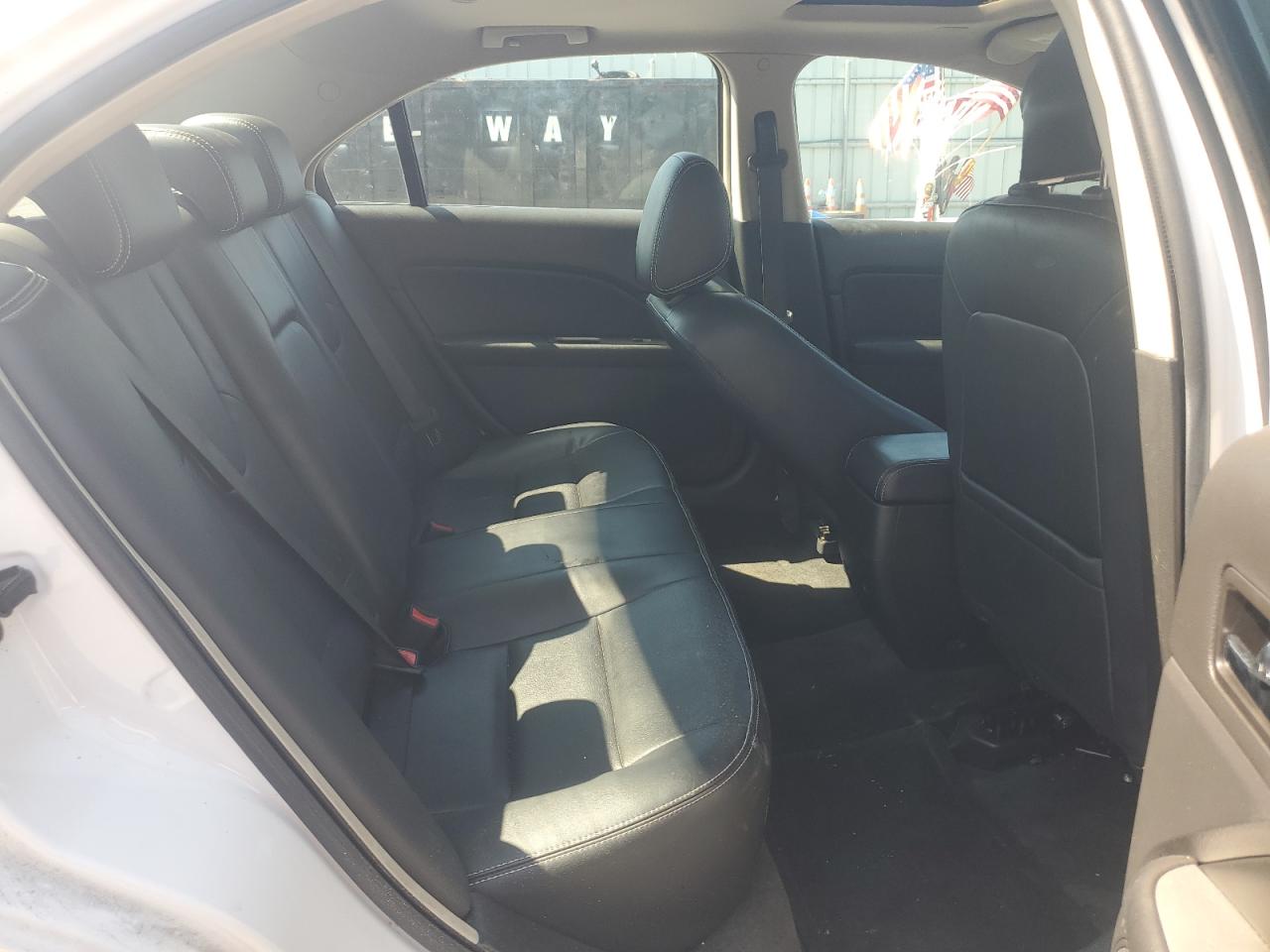 2010 Ford Fusion Sel VIN: 3FAHP0JAXAR328832 Lot: 63141764