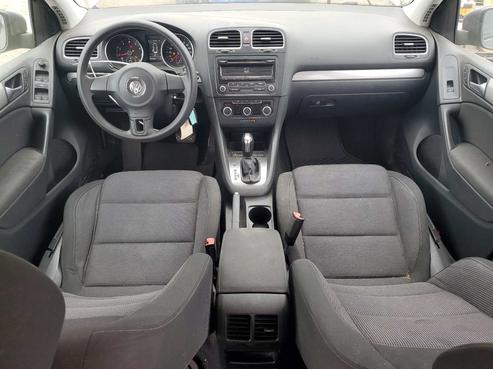 WVWDB7AJXEW011457 2014 Volkswagen Golf