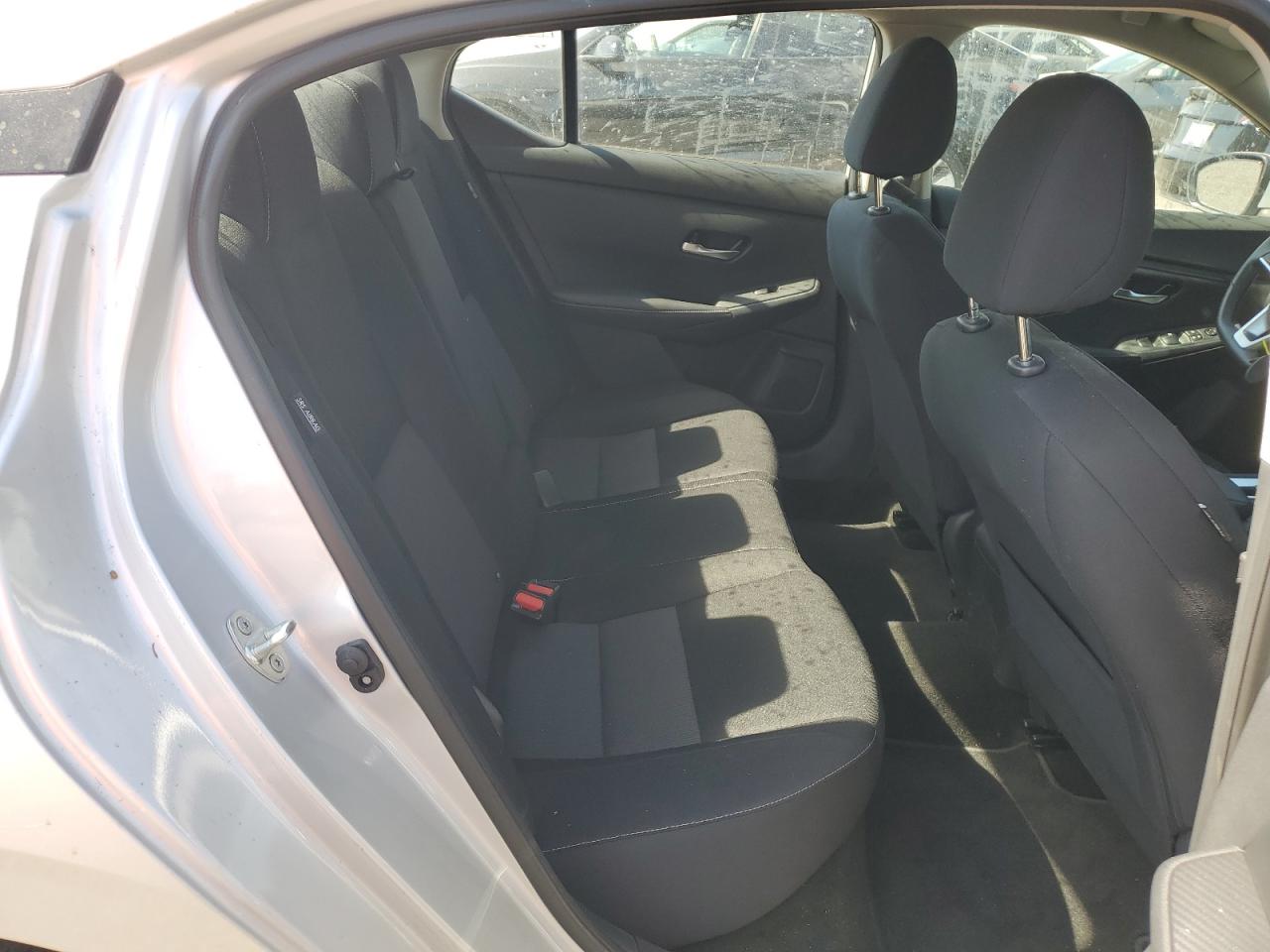 2021 Nissan Sentra Sv VIN: 3N1AB8CV7MY241055 Lot: 63683914