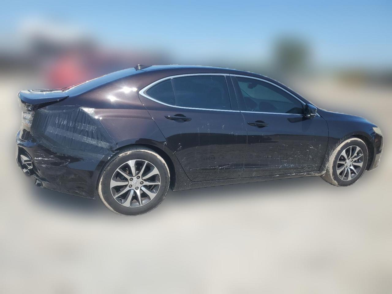 2015 Acura Tlx Tech VIN: 19UUB1F55FA001864 Lot: 65028524