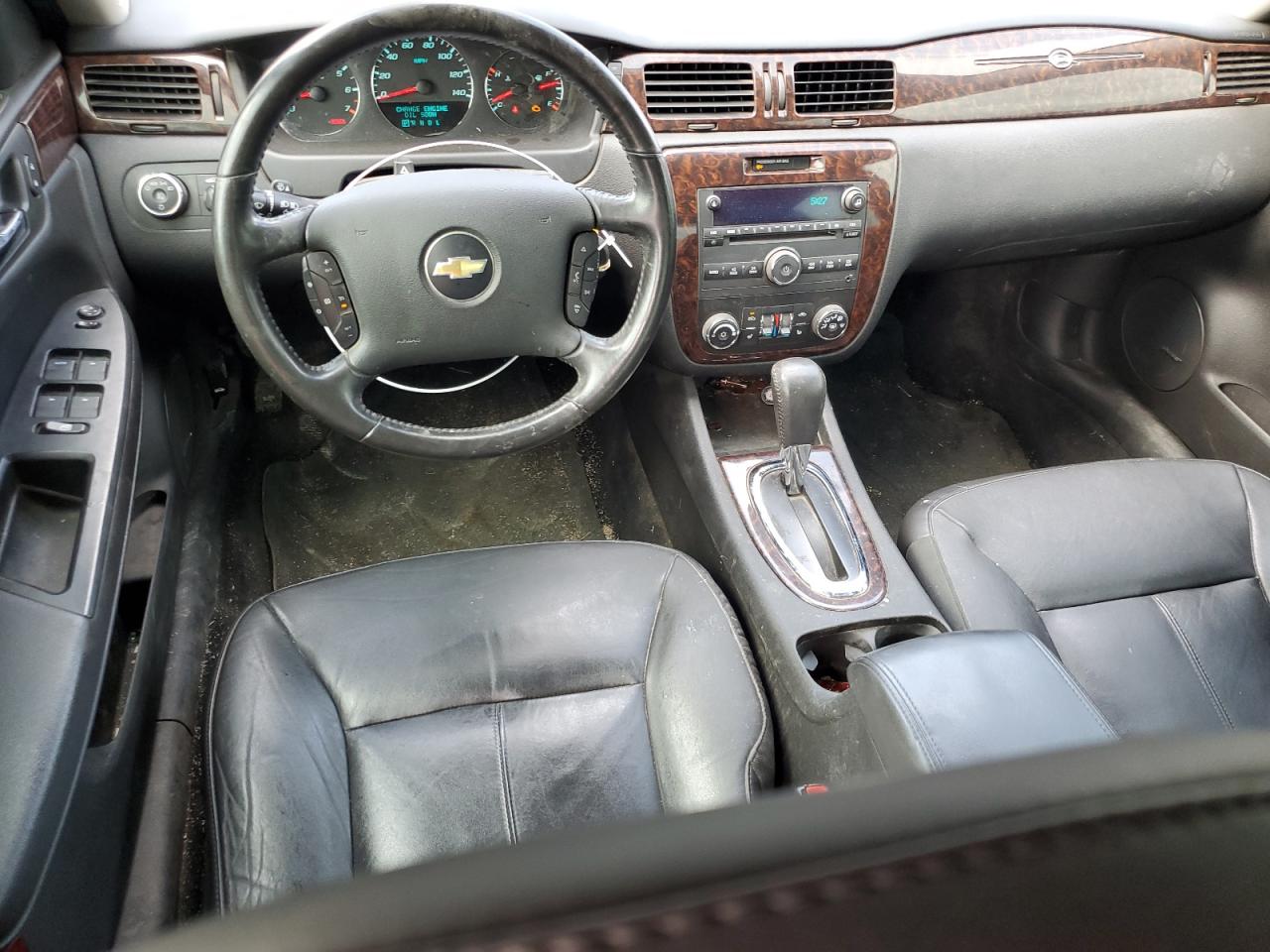 2012 Chevrolet Impala Ltz VIN: 2G1WC5E31C1182391 Lot: 60419234