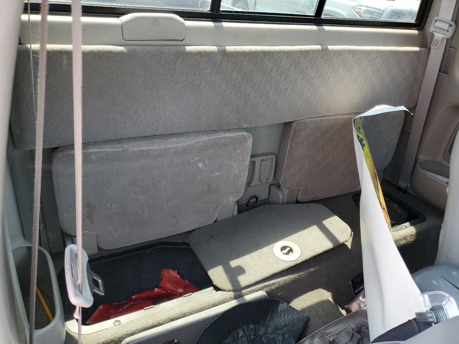 5TESM92N13Z161441 2003 Toyota Tacoma Xtracab Prerunner