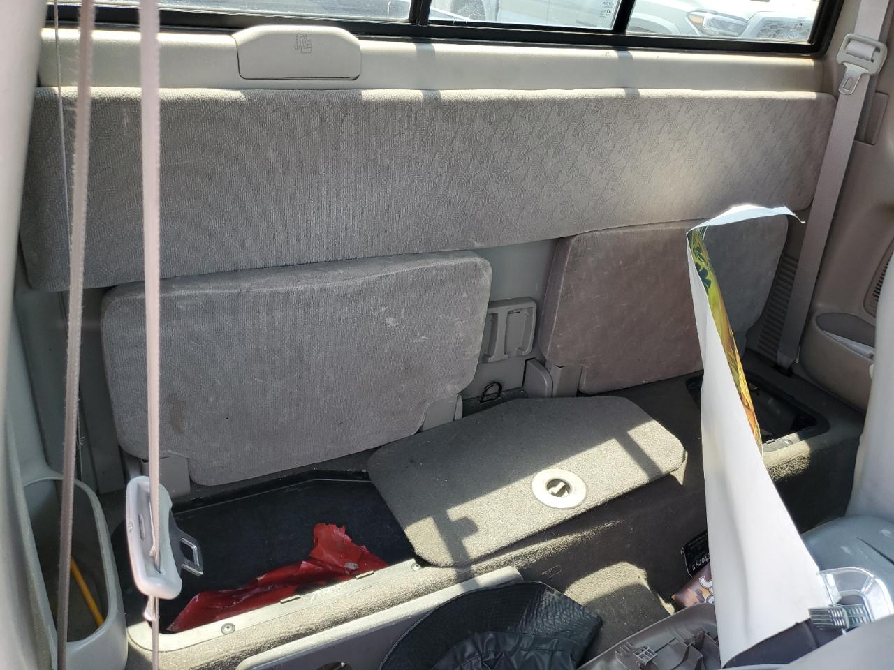 2003 Toyota Tacoma Xtracab Prerunner VIN: 5TESM92N13Z161441 Lot: 62671134