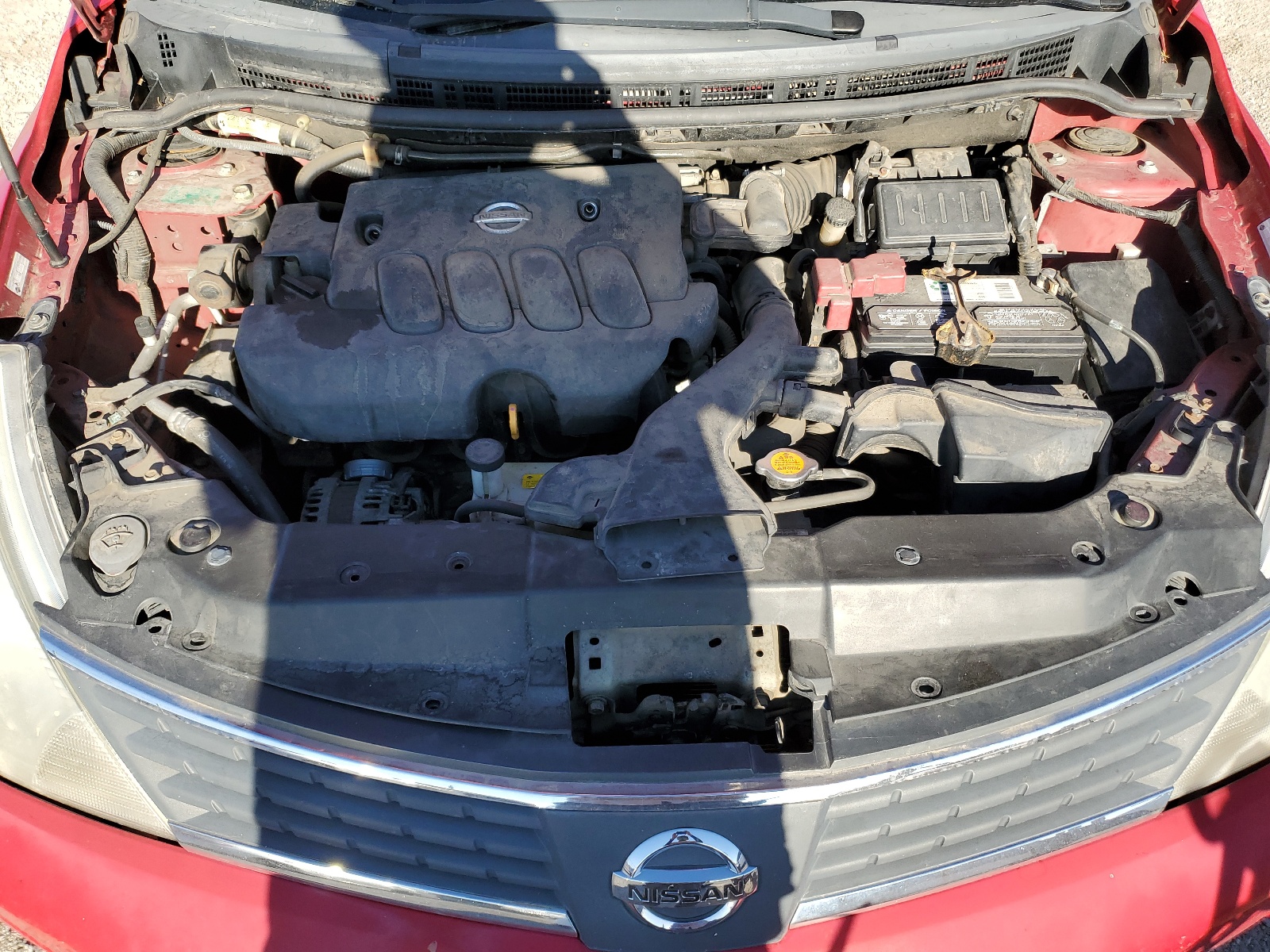3N1BC13E17L420833 2007 Nissan Versa S