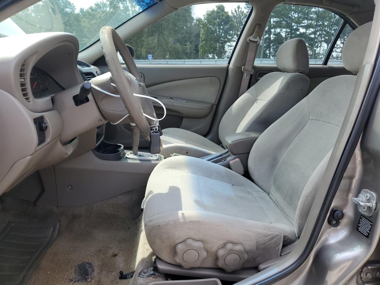 2005 Nissan Sentra 1.8 VIN: 3N1CB51D55L563726 Lot: 65487614