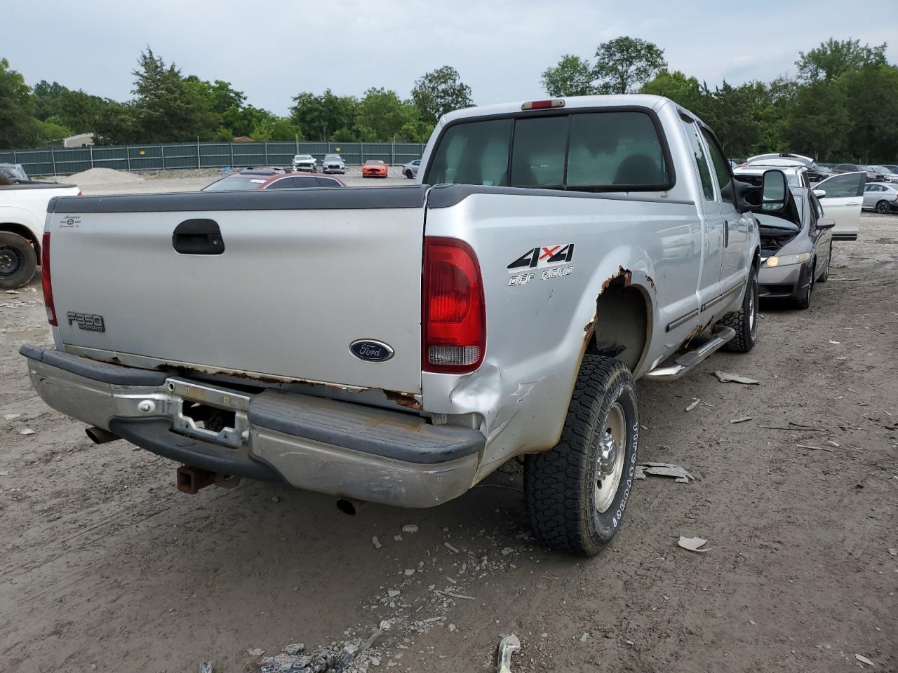 1FTSX31S6XEC34114 1999 Ford F350 Srw Super Duty