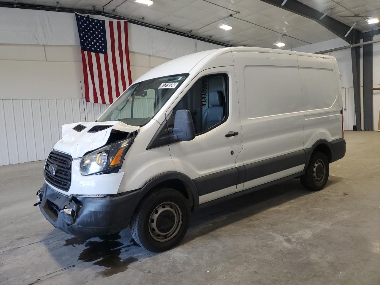 2016 Ford Transit T-250 იყიდება Lumberton-ში, NC - Front End