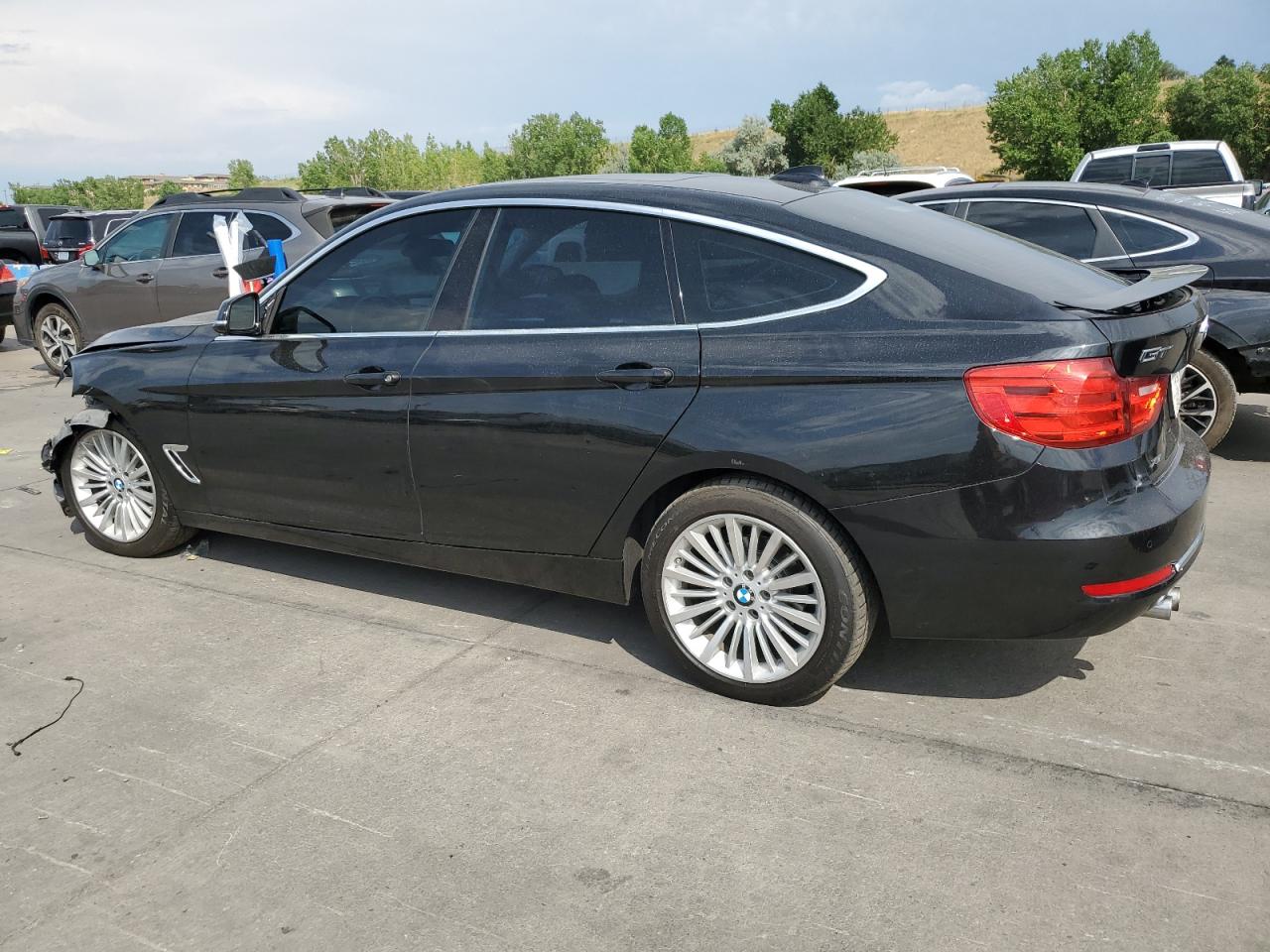 2015 BMW 328 Xigt VIN: WBA3X5C59FD561549 Lot: 63625954