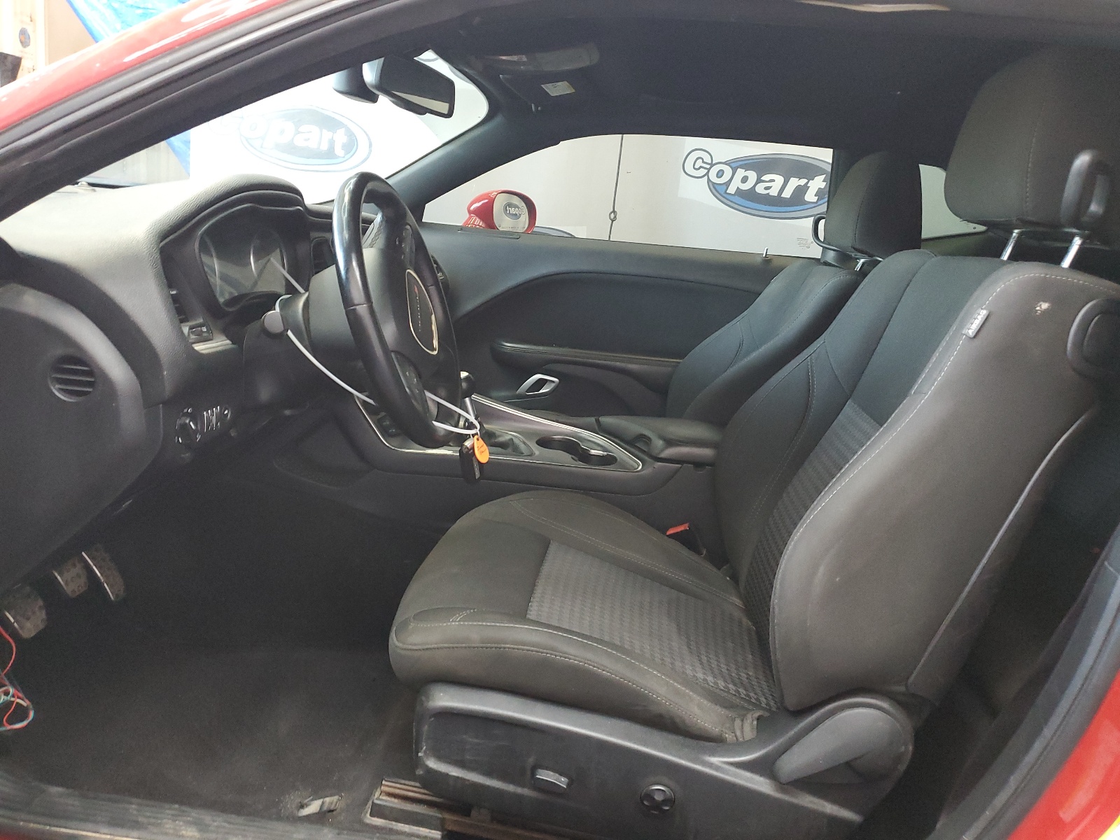 2C3CDZBT1GH279465 2016 Dodge Challenger R/T