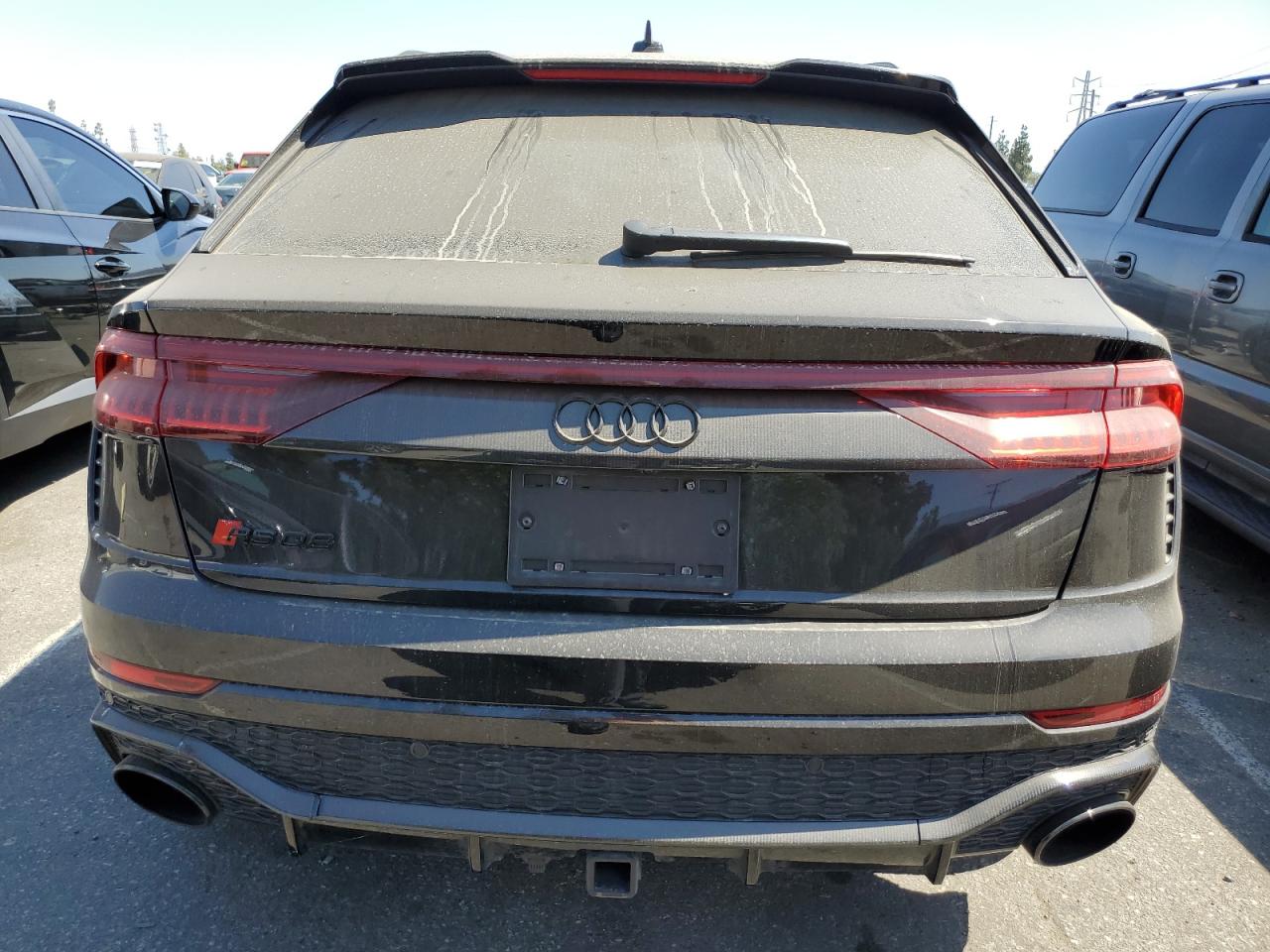 2021 Audi Rs Q8 VIN: WU1ARBF15MD041280 Lot: 63660854
