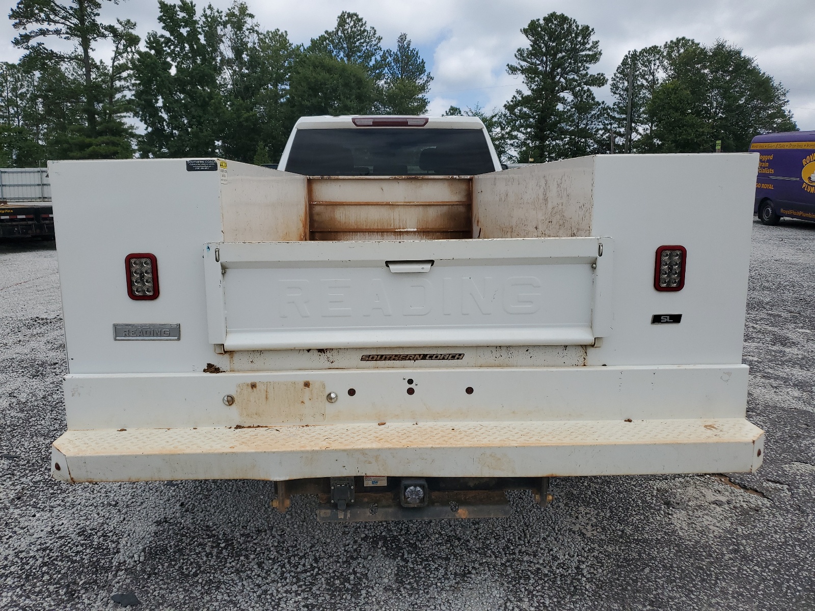 1GB4WRE71MF201701 2021 Chevrolet Silverado C3500