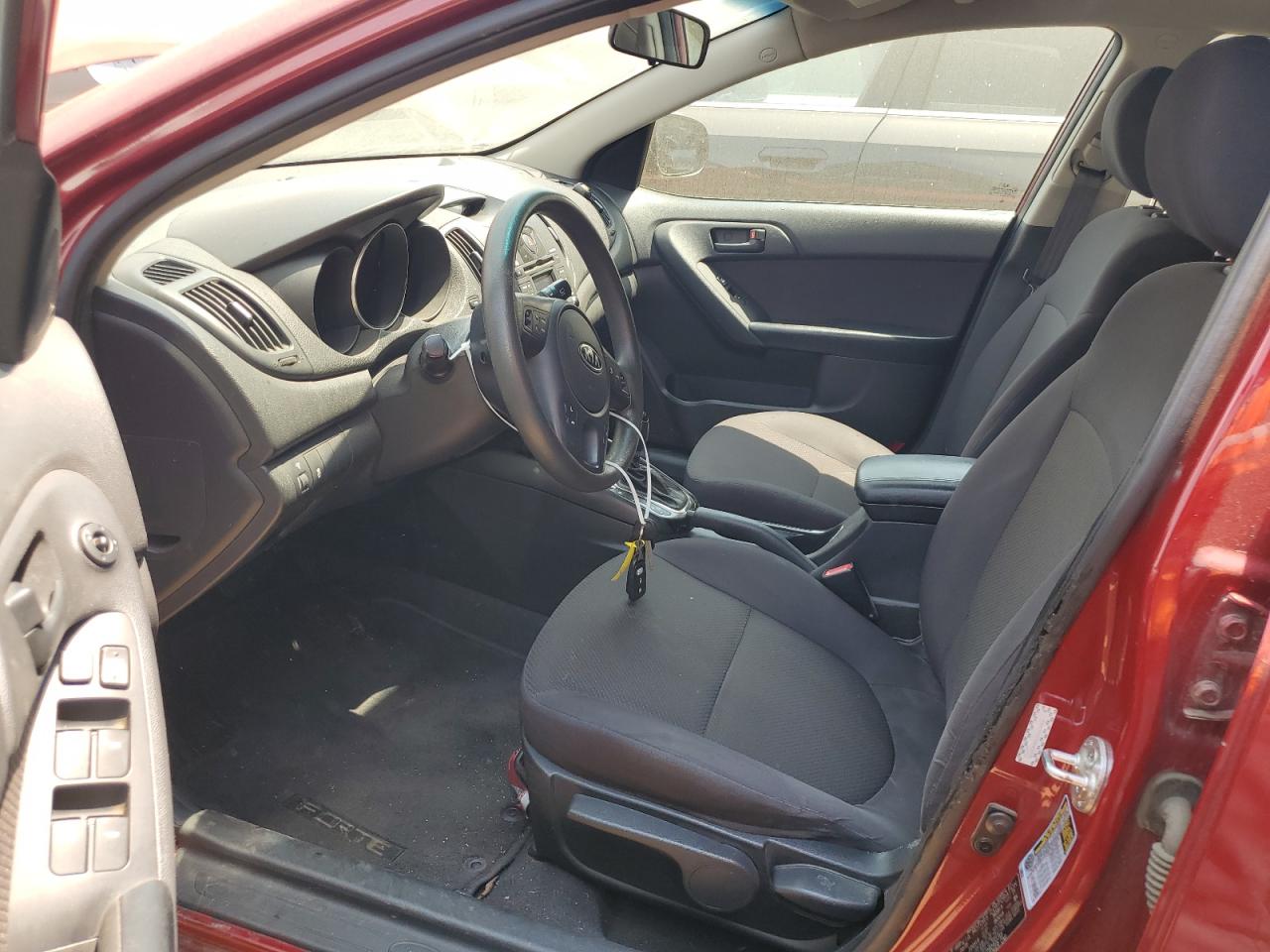 2011 Kia Forte Ex VIN: KNAFU5A25B5432713 Lot: 44415304