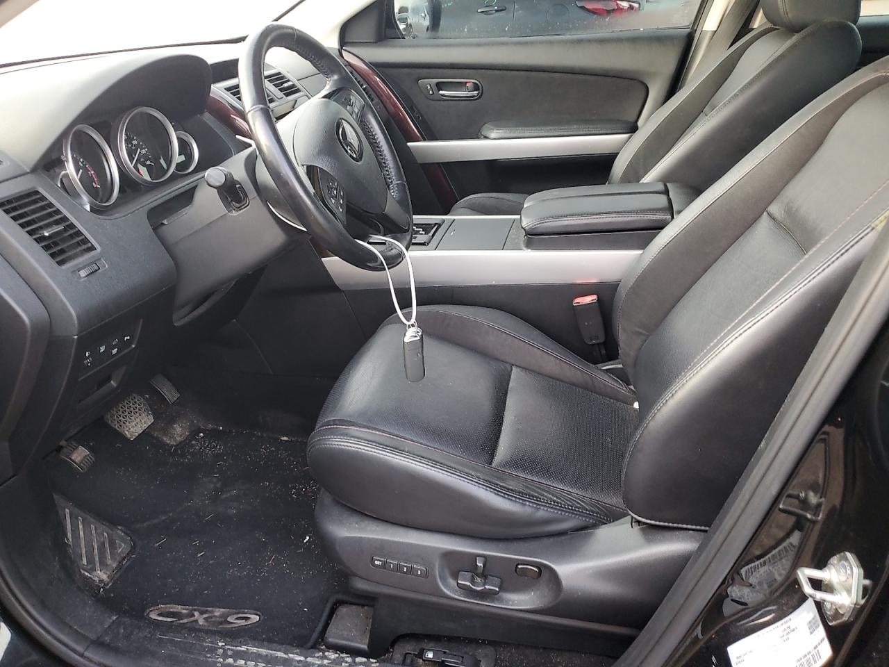 2015 Mazda Cx-9 Grand Touring VIN: JM3TB2DA1F0464601 Lot: 63073174