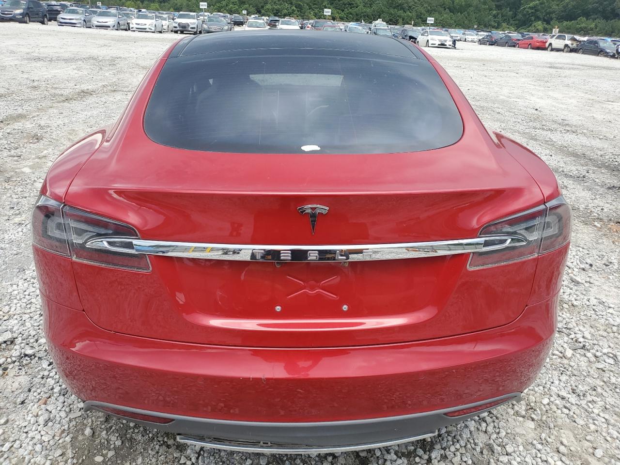 2015 Tesla Model S VIN: 5YJSA1E23FF118110 Lot: 65562044